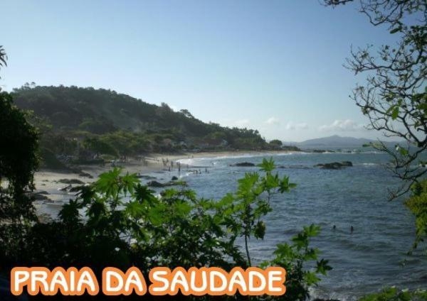 Pousada Praia De Armacao Hotel Penha  Exterior photo